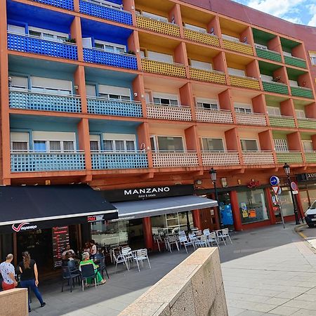 Apartamentos Clotilde Candás Exteriér fotografie