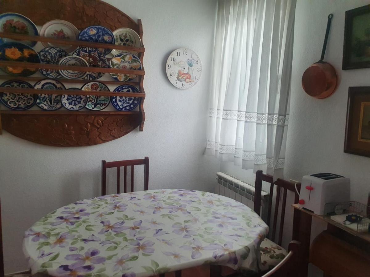 Apartamentos Clotilde Candás Exteriér fotografie