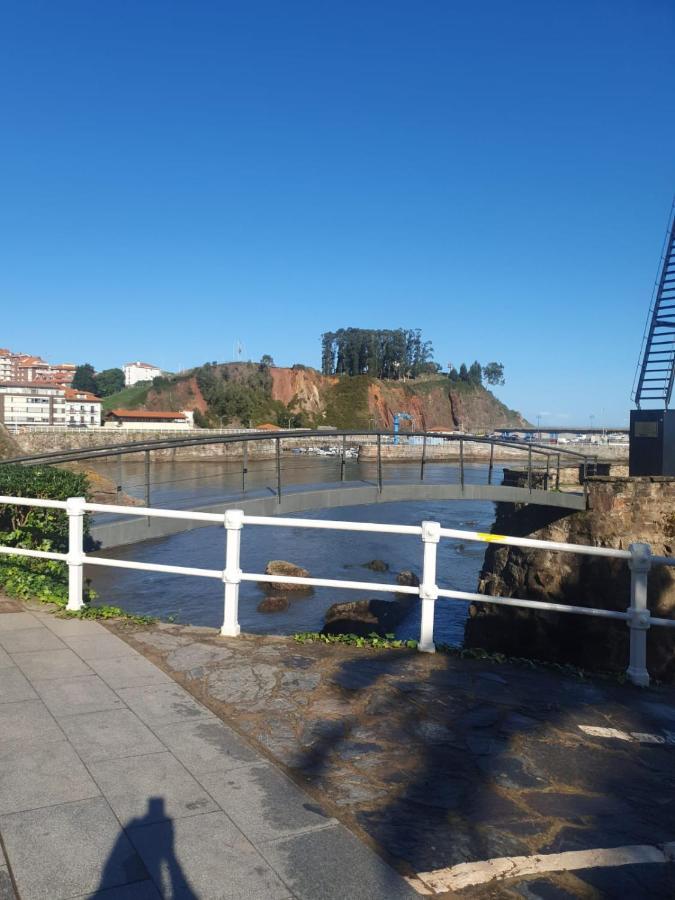 Apartamentos Clotilde Candás Exteriér fotografie