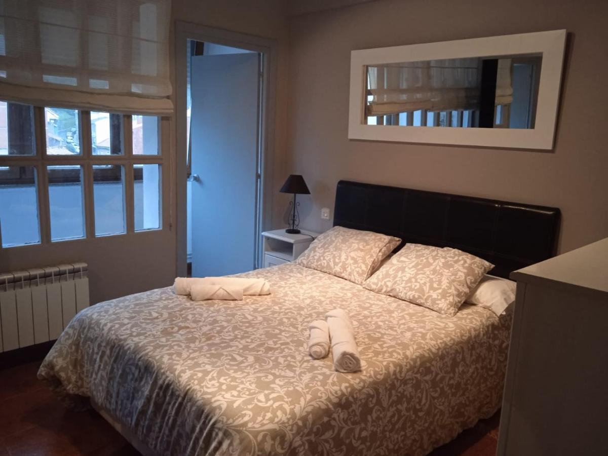 Apartamentos Clotilde Candás Exteriér fotografie